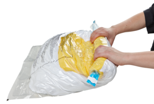 Vakuumpåsar Roll Up, 2-pack