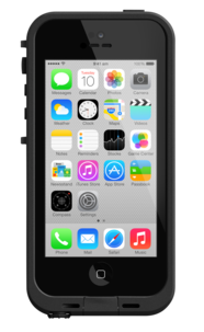 Mobilskal för iPhone 5C Lifeproof Fre