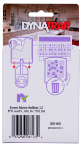 DynaTrap limark till flugfångare, 6-pack