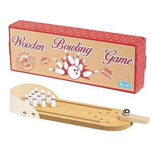 Bordsbowling, Retr-Oh