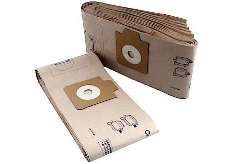 Dammsugarpåsar till Nilfisk GD 930 SP