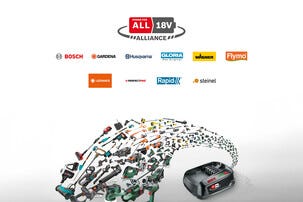 Husqvarna Aspire PS30X-P4A elektrisk sekatör 1 batteri, 18 V