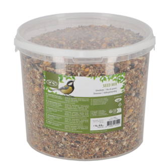 Linnunsiemenet kannellisessa sangossa, 4 kg