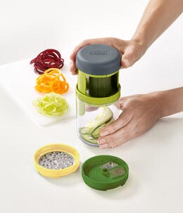 Joseph Joseph Spiro Spiralizer grönsakssvarv