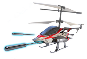 IR-styrd helikopter Silverlit MI Archer