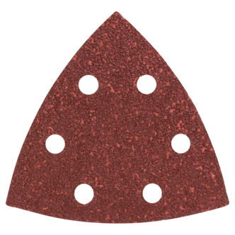 Bosch PDA Deltaslip Hiomapaperi P80, 93 mm, 5 kpl