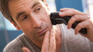 Philips S3134/57 Wet & Dry Partakone 