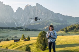DJI Mini 5 Pro Fly More Combo drönare med kamera, 249 g