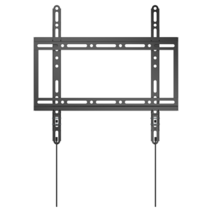 Fast TV-veggfeste quick release 32-65 tommer 50 kg, Exibel