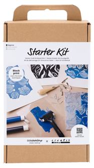 Creativ Company DIY Kit för tryck