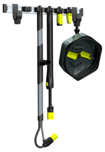 AVA veggfeste for tilbehør