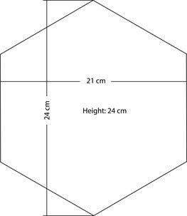 Pelletskorg för eldning