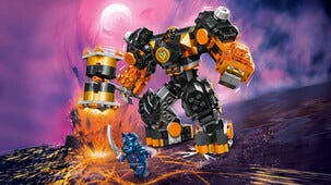 LEGO Ninjago Coles elementjordrobot 71806, fra 7 år
