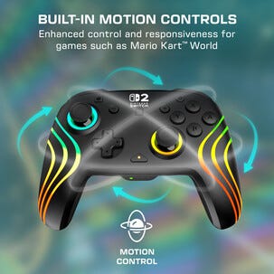 Turtle Beach Afterglow Wave Peliohjain Nintendo Switch