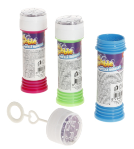 Såpebobler i boks, 50 ml