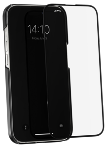 Skjermbeskytter til iPhone 14 Pro, Ideal of Sweden Full Coverage Glass
