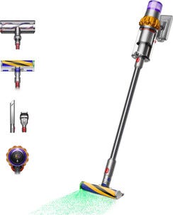 Dyson V15 Detect Absolute sladdlös dammsugare, 446986-01