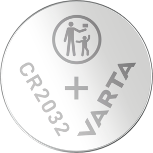 Varta CR2032 Litiumparisto 3 V