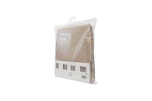 Mörkläggande gardin Blackout, beige, 1-pack
