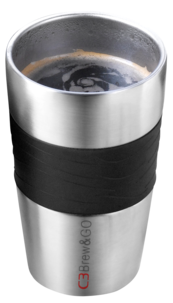 Kaffebryggare C3 Brew&Go