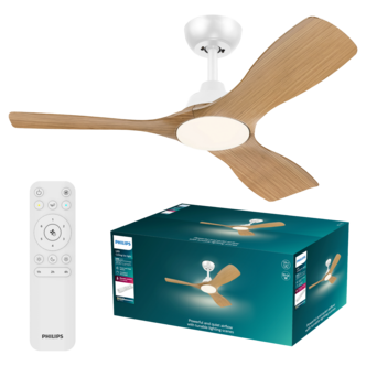 Philips Olas stor takvifte med lys, 106 cm