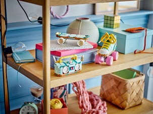 LEGO Creator 3-in-1 Retrorullaluistimet 31148, yli 8-vuotiaille