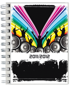 Kalenteri/muistilehtiö 2011/2012