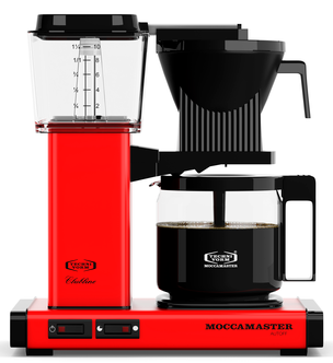 Moccamaster KBG962AO kaffetrakter