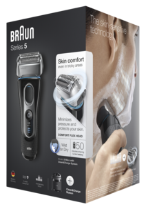 Rakapparat Braun Series 5  5195 CC  