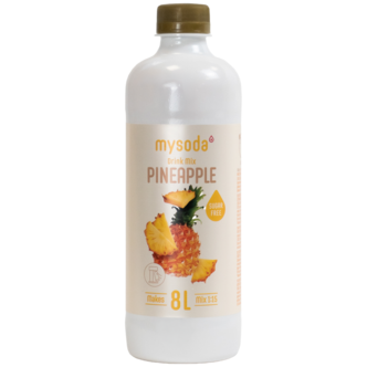 Mysoda smakskonsentrat sukkerfritt, 500 ml