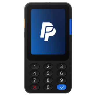 PayPal Reader kortläsare, Bluetooth och USB-C