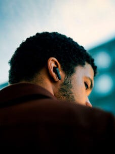 Urbanista London, trådlösa hörlurar