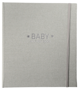 Vauvakirja, taskut, 42 sivua