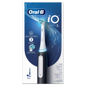 Oral-B iO 3s eltandborste, 3 borstlägen
