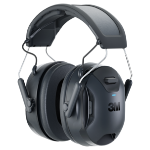 3M WorkTunes Connect + Solar hörselkåpor med Bluetooth