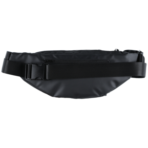 Vyölaukku, unisex, musta