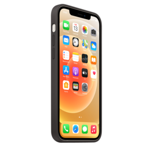 Silikondeksel med MagSafe for iPhone 12 / iPhone 12 Pro, Apple Silicone Case