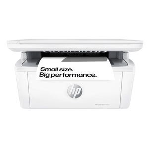 HP LaserJet M140w liten laserskrivare svartvit WiFi