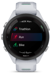 Garmin Forerunner 265S träningsklocka med GPS, 41 mm