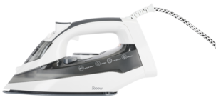 Ångstrykjärn med keramisk stryksula 2400 W