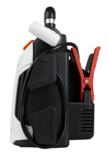 Starthjälp för bil Cotech