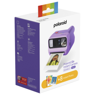 Polaroid Go Gen 3 Bundle kamera med film