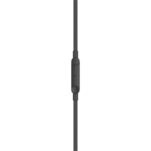 Hörlurar med mikrofon och Lightningkontakt, Belkin  Rockstar