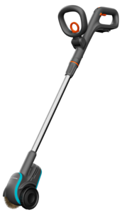 Gardena EasyWeed plattrensare, batteridriven