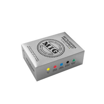 MIG Silver frågespel, från 14 år