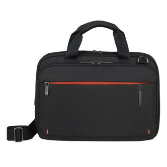 Samsonite Network 4, dataveske på 15,6 tommer, svart