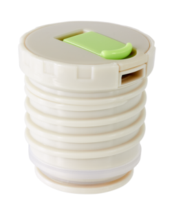 Automatkork til termos Asaklitt 0,35 og 0,5 l