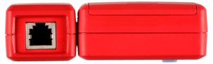 Kabeltester for nettverkskabler