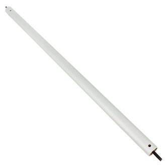 Riggrør nedre 660 mm