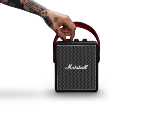Marshall Stockwell II, Bluetooth-högtalare
